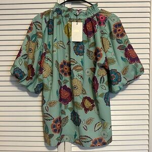 THML BLOUSE SIZE MEDIUM